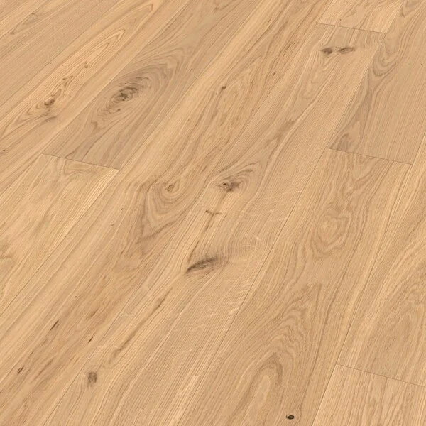 MeisterParquet. longlife PD400 Eik levendig natuur licht 09023