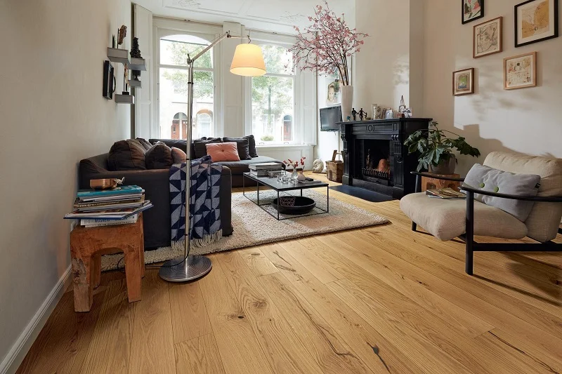 MeisterParquet. longlife PD400 Eik authentic 09024 - 9024 pd400 naturgeoelt ambiente r01 - Meister PD400 09024