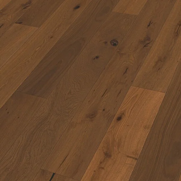 MeisterParquet. longlife PD400 Eik authentic gestoomd 09026