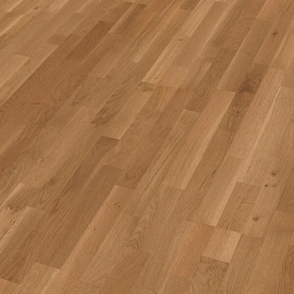 MeisterParquet. longlife PC200 Eik levendig optisch gerookt 09039