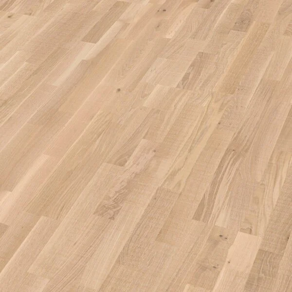 MeisterParquet. longlife PC200 Eik levendig wit 09042