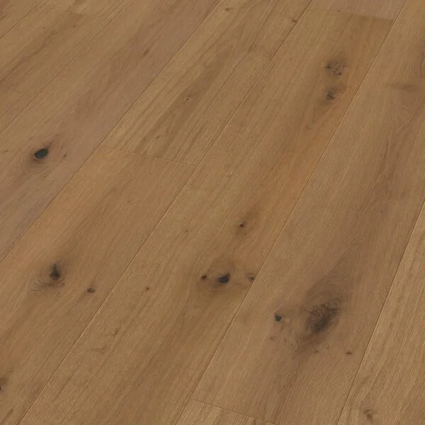 MeisterParquet. longlife PD450 Eik levendig greige 09049