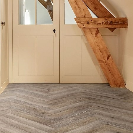 Coretec Klik PVC Naturals Visgraat V4 Acorn 28723 50 LVPEH 854 - Acorn toepassing visgraat - 4078