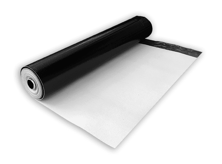 All-in-one ondervloer voor click laminaat - All in one tuv 10db ondervloer 2mm pe schuim 15m 1 - 2365