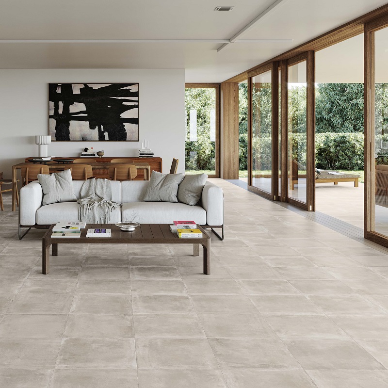 Keramische binnentegel CeraVision Project Arena 60,8x60,8x0,95cm - Amb project arena 45x45 1 - 13305