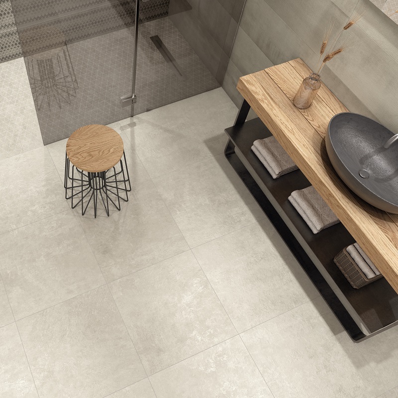 Keramische binnentegel CeraVision Devon Tan 60x60x0,95cm - Amb tau devon tan 75x75 1 - 14140