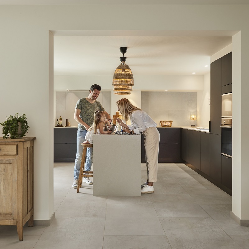 Coretec Klik PVC Naturals V4 Aneto 28779 50 LVTE 3473 - Aneto 50 lvte 3473 backsplash sfeer - 9509