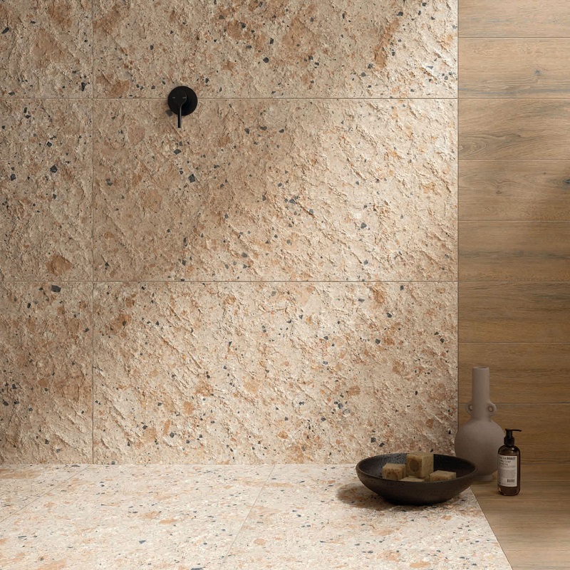 Keramische binnentegel Ariostea Fragmenta Full Body Arlecchino Soft 60x60x1cm - Arlecchino 2 2 - 20730