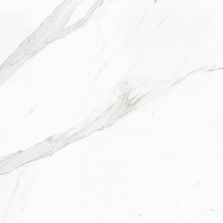 Keramische binnentegel CeraVision Baranello White Mat 33,3x100x0,7cm - Baranello white 60x60 1 - 13805