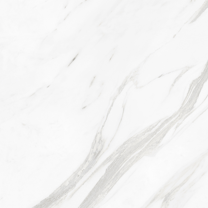 Keramische binnentegel CeraVision Baranello White Glossy 33,3x100x0,7cm - Baranello white 60x60 2 - 13802