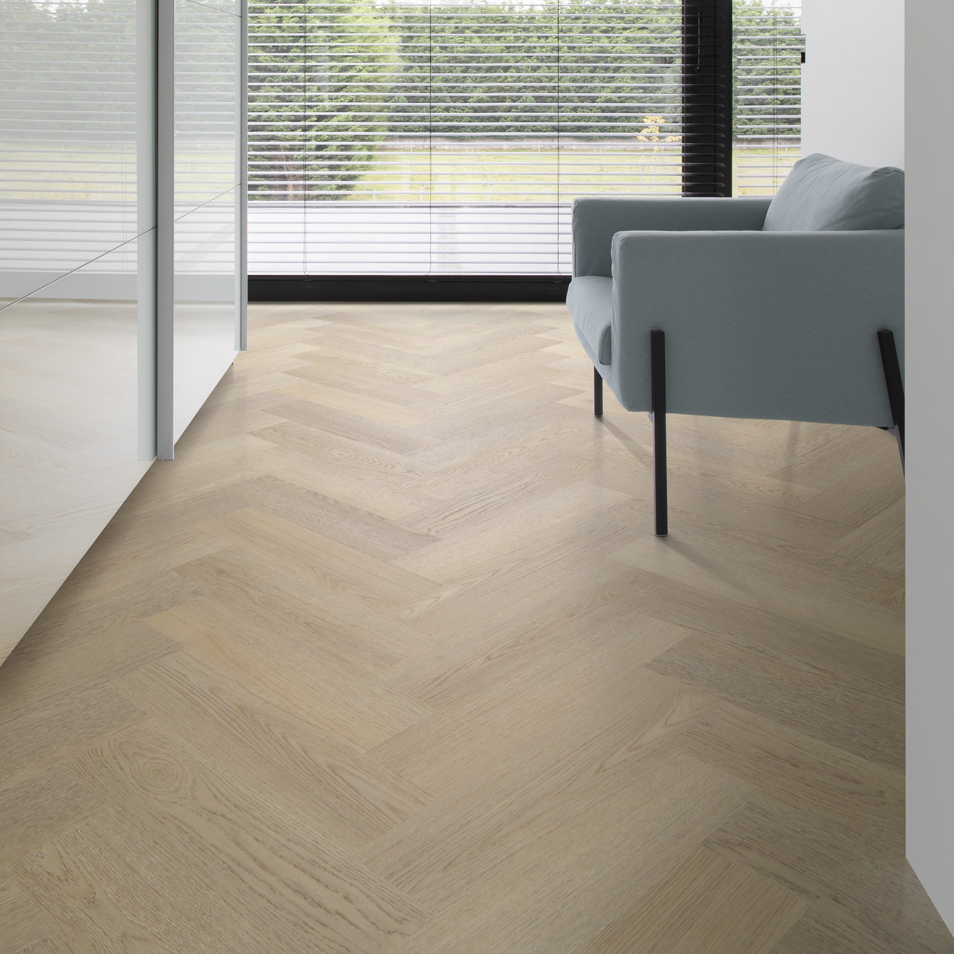 Coretec Klik PVC Naturals Visgraat Barley 28778 50 LVRH 2754 - Barley 50 lvrh 2754 - 9522