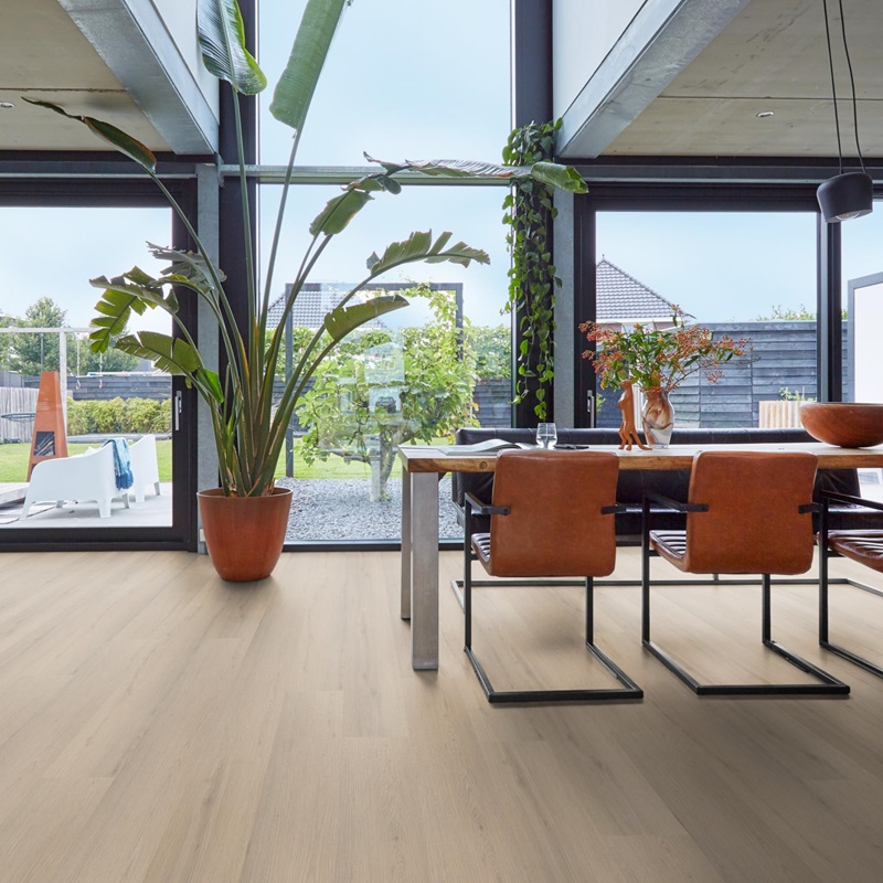 Floorlife Barnet dryback beige 6311851219 - Barnet beige sfeer - Floorlife 6311851219