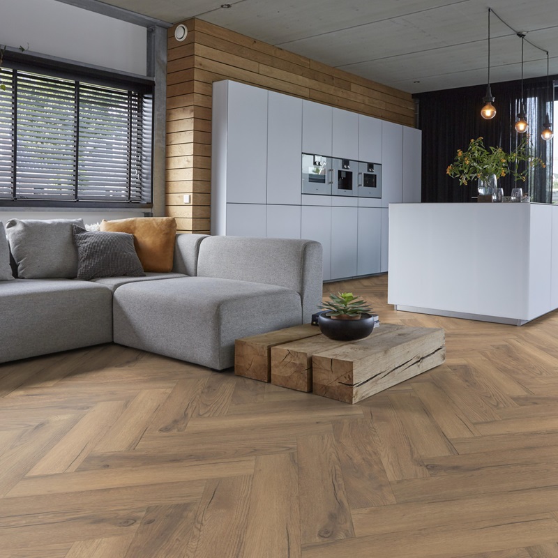 Floorlife Laminaat Bayside eiken natuur 5274342219 - Bayside eiken natuur sfeer - Floorlife 5274342219
