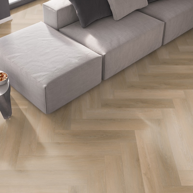 Belakos Attico visgraat XL 81 click PVC - Belakos pvc attico visgraat xl 81 - 15547
