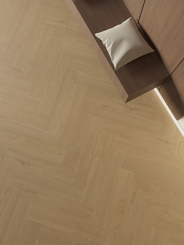 Belakos Portico visgraat XL 54 click PVC - Belakos pvc portico visgraat xl 54 - 18685