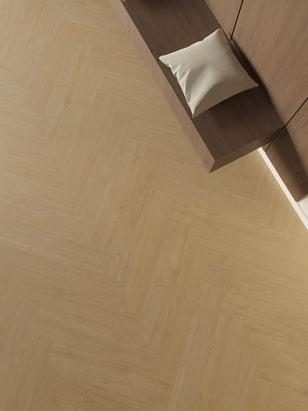 Belakos Portico visgraat XL 56 click PVC - Belakos pvc portico visgraat xl 56 - 18687