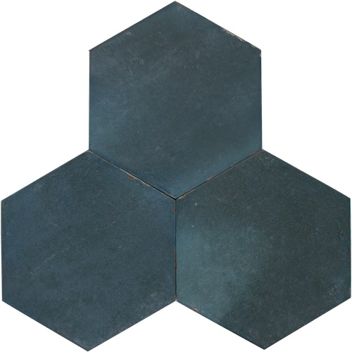 Keramische binnentegel CeraVision Capri Chiazza Marino 14x16x1cm - Capri chiazza marino - 13332