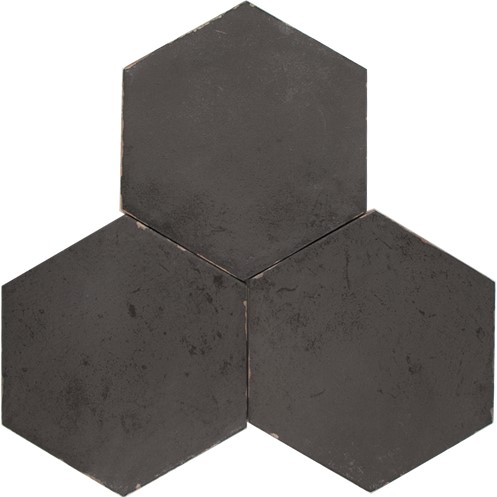 Keramische binnentegel CeraVision Capri Sorrentine Nero 14x16x1cm - Capri sorrentine nero - 13344