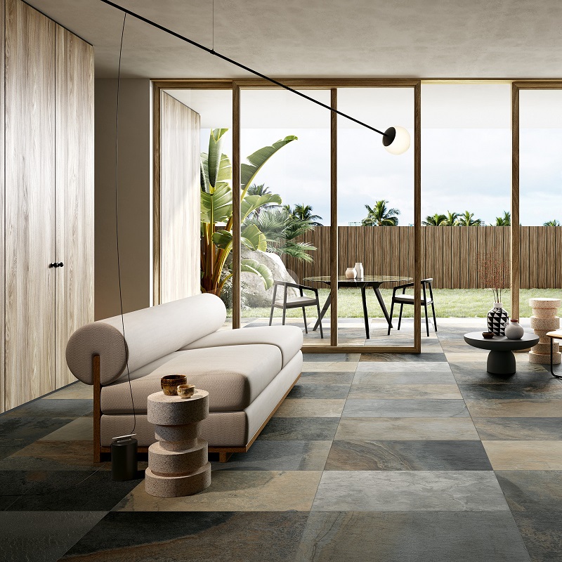 Keramische binnentegel Michel Oprey Coem Bali Polychrome naturale 60,4x90,6x1cm - Ceramiche coem bali polychrome 60 4x90 6 - 18178