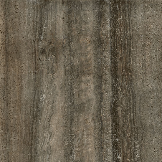 Keramische binnentegel Michel Oprey Coem Touch Vein Brown naturale 60,4x60,4x0,9cm - Ceramiche coem touch stone brown vein pavimenti gres - 20625