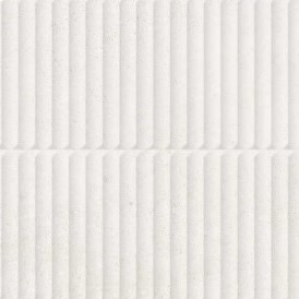 Keramische binnentegel CeraVision Integra RLV Wall White Decor 40x120x1,1cm - Ceravision integra white decor 1 - 19640
