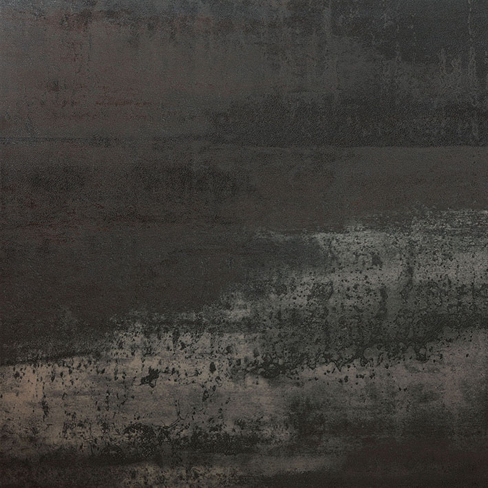 Keramische binnentegel CeraVision Corten B Black Rtt 30x60x0,9cm - Corten b 60x60 7 - 14113