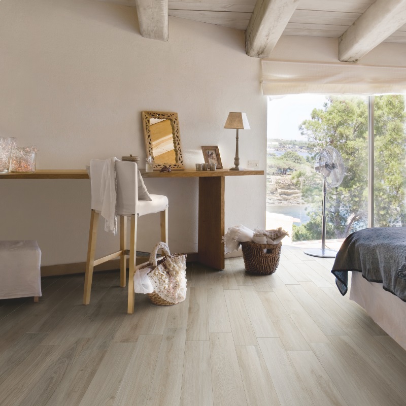 Keramische binnentegel Michel Oprey Piemme Cottage Larice naturale 20x120x0,95cm - Cottage larice 2 - 16402