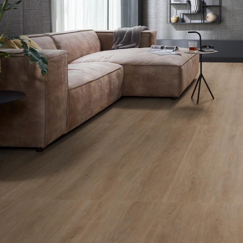 Floorlife Parramatta dryback dark oak 9085155719 - Dark oak sfeer - 11155