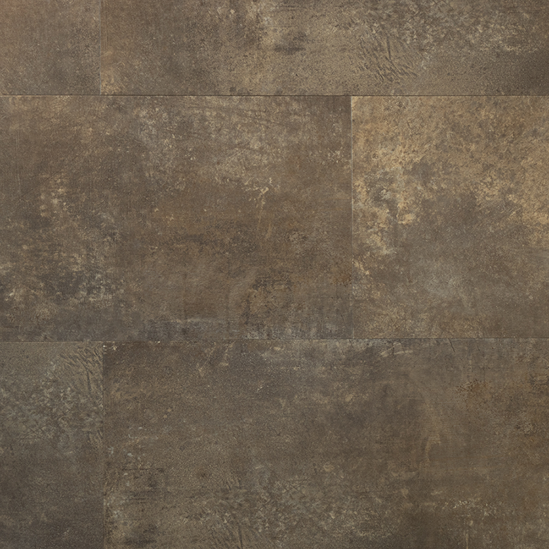 Douwes Dekker Ambitieus Flinke Tegel Brownie (klik PVC) 04866 - Dd pvc flinke tegel brownie - 3840