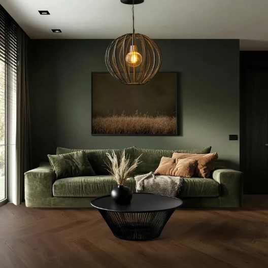 Hoomline Elegance Dryback Visgraat Olifant 51312 (plak PVC) - Elegance olifant visgraat - 18250