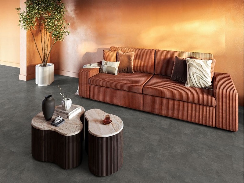 Ambiant Viretto dryback grey (plak PVC) 8560202519 - Floorlife finsbury dryback grey plak pvc 8560202519 sfeer - 21475