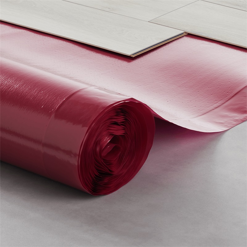 Floorlife ondervloer laminaat 10DB - Floorlife ondervloer laminaat co pro met vloer - 13027