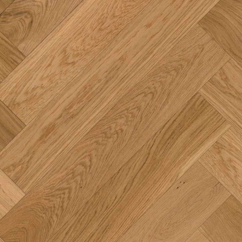 Floorlife Parket Encino visgraat rustiek blank 5110102019 - Floorlife parket encino visgraat rustiek blank - 20305