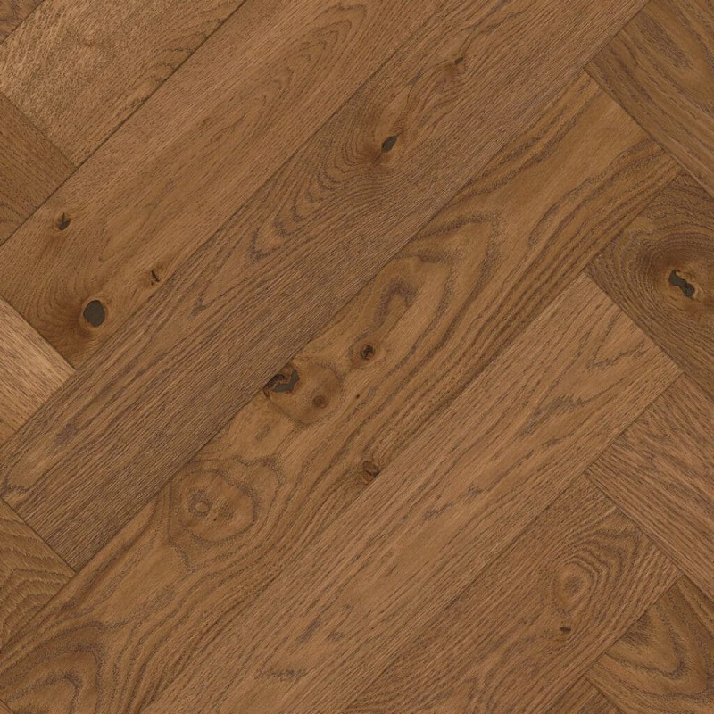 Floorlife Parket Encino visgraat rustiek cognac 5110102319 - Floorlife parket encino visgraat rustiek cognac - 20296
