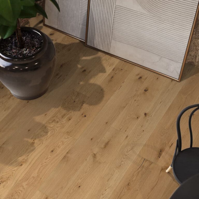 Floorlife Parket Northridge extra rustiek blank 5090101019 - Floorlife parket northridge extra rustiek blank sfeer - 20308