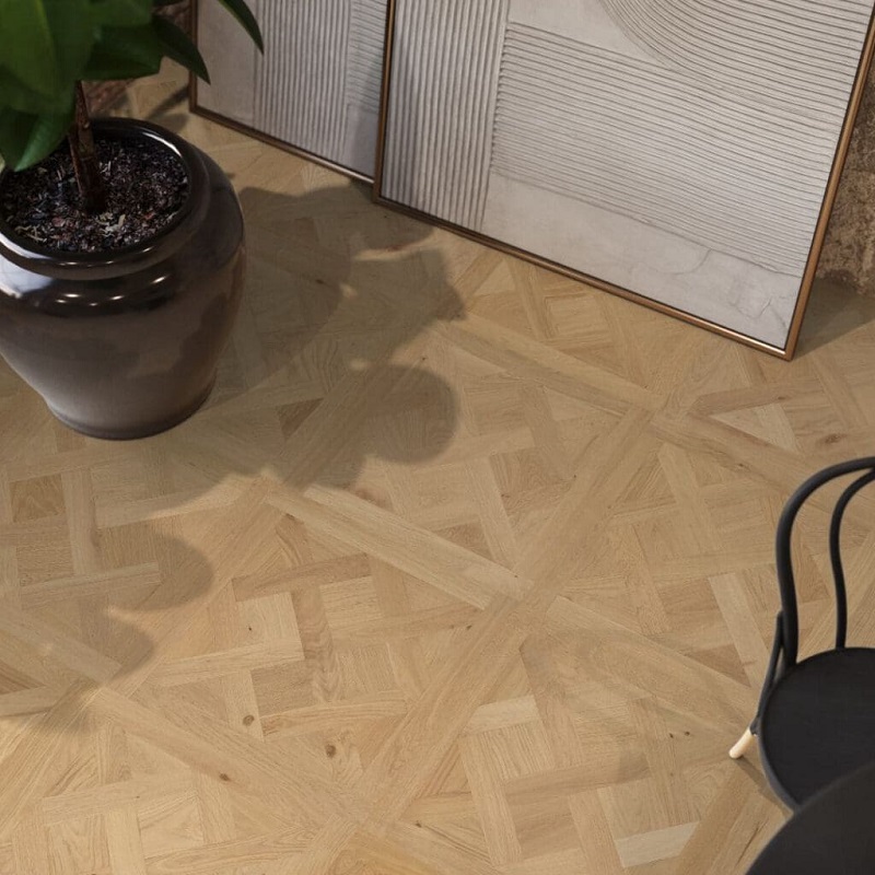 Floorlife Parket Watts versailles blank 5060602019 - Floorlife parket watts versailles blank sfeer - 20331