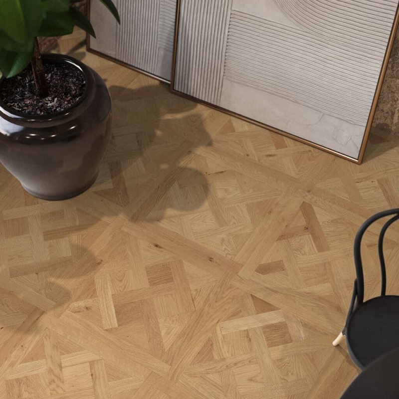Floorlife Parket Watts versailles naturel 5060602119 - Floorlife parket watts versailles naturel sfeer - 20327