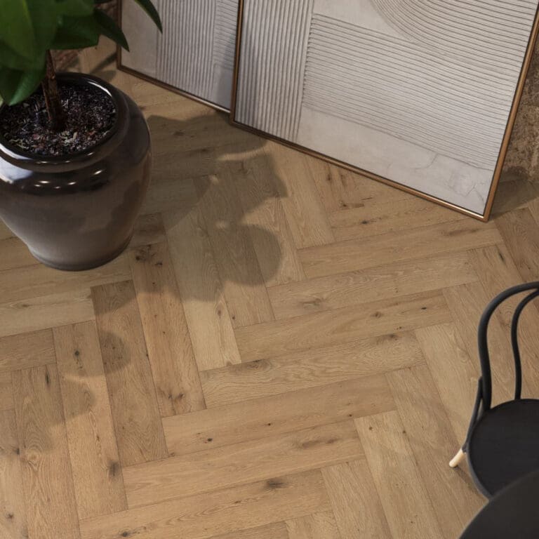 Floorlife Parket visgraat Westchester rustiek classic 5050751319 - Floorlife parket westchester visgraat rustiek classic sfeer - 20339