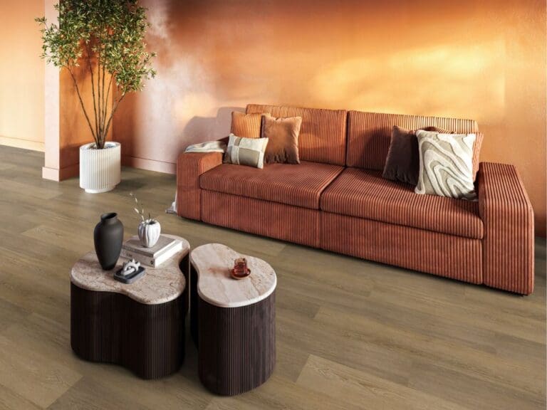 Floorlife Sutton dryback light brown 9040650619 - Floorlife sutton dryback light brown 9040650619 sfeer - 21173