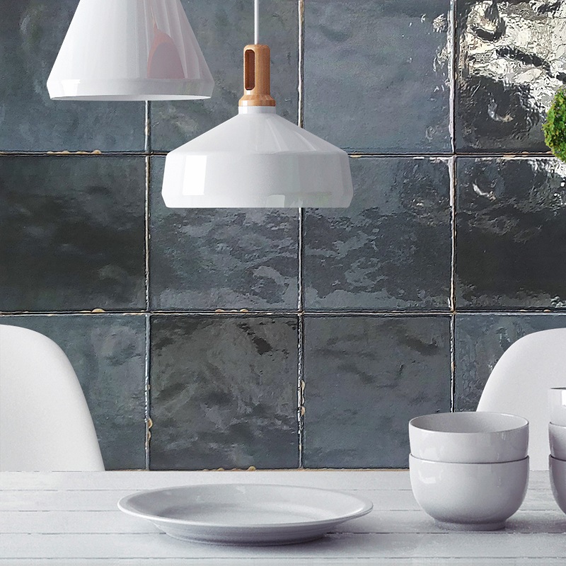 Keramische binnentegel CeraVision Zel Tangier Grey 13x13x1cm - G00272104 13x13 zel tangier grey sfeer - 13786