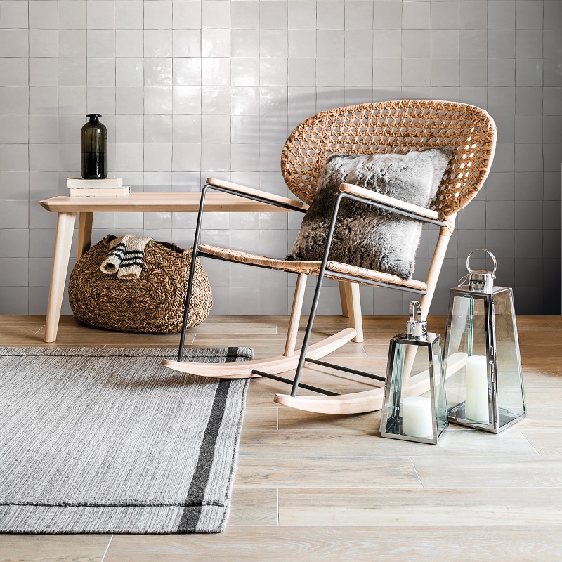 Keramische binnentegel CeraVision Manara Clay Sidi Salt 10x10x1,1cm - G00272133 amb sidi salt 10x10 sfeer - 13441