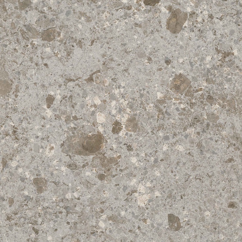 Keramische binnentegel Ariostea Fragmenta Full Body Grigio Luminoso Soft 60x60x1cm - Grigio luminoso 1 - 20743