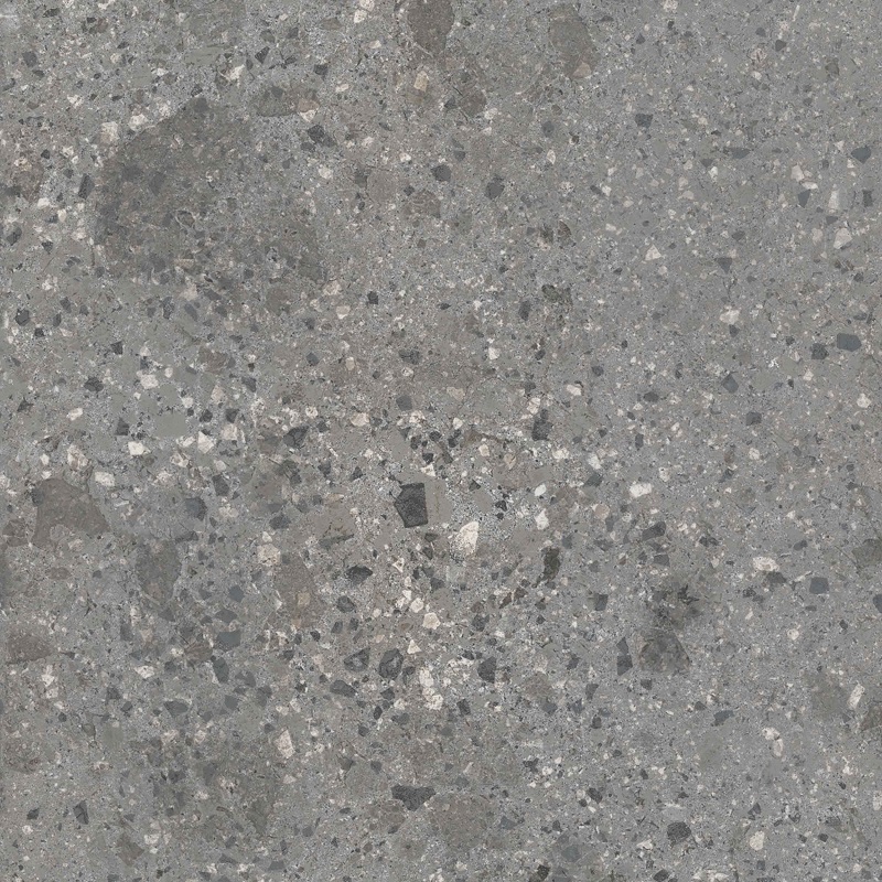 Keramische binnentegel Ariostea Fragmenta Full Body Grigio Milano Strutturato 60x60x1cm - Grigio milano - 20747