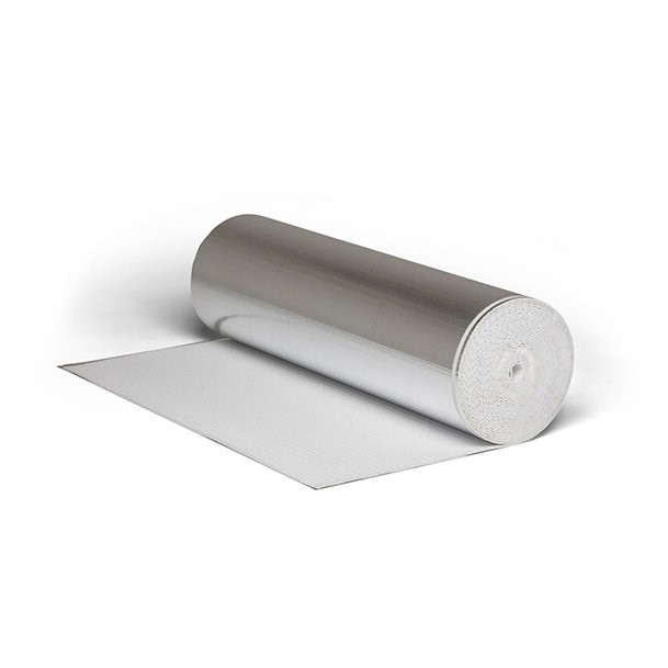 Heat-Blok ondervloer 8mm - Heat blok 120breed 20 83mtr 6mm 25m - 2383
