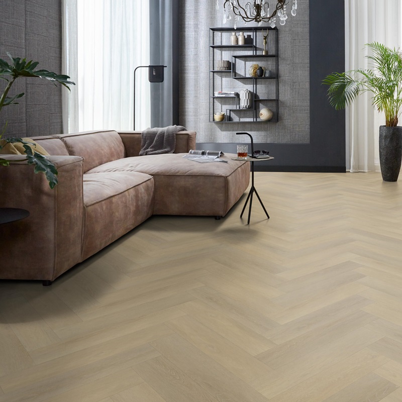 Vtwonen Herringbone click SRC natural 6209701019 - Herringbone natural sfeer - Vtwonen 6209701019