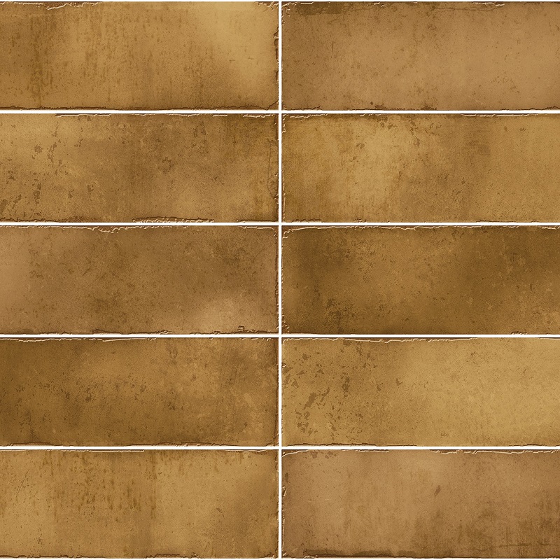 Keramische binnentegel CeraVision Cosmos Honey glans 6,9x24x0,85cm - Honey glans - 13356