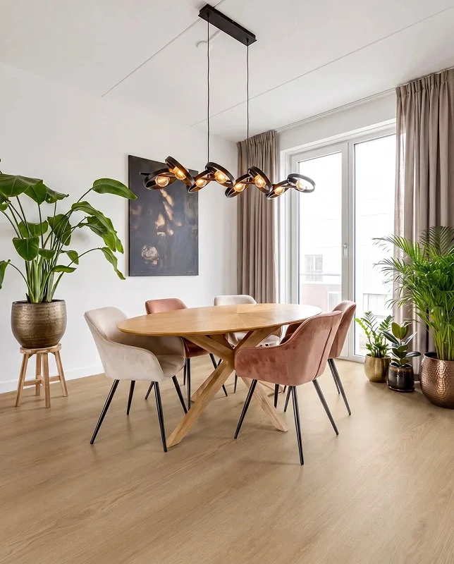 Hoomline City Dryback 55 Plank Apeldoorn 6045 (plak PVC) - Hoomline city dryback 55 plank apeldoorn 6045 plak pvc sfeer - Hoomline dryback 6045