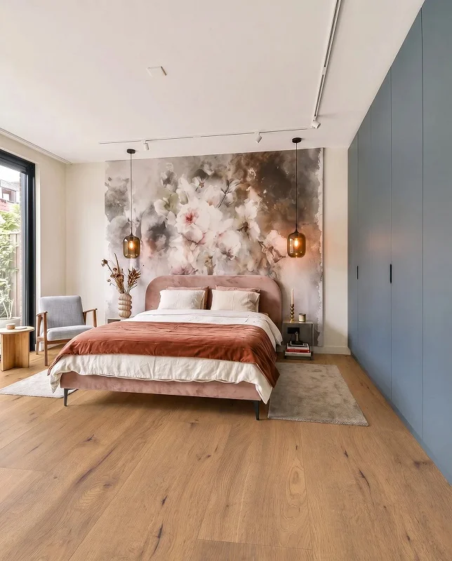 Hoomline Laminaat Planken Aqua Large V4 8mm Drift Oak - A10224 - Hoomline laminaat planken aqua large v4 8mm drift oak a10224 sfeer - Hoomline Drift Oak plank