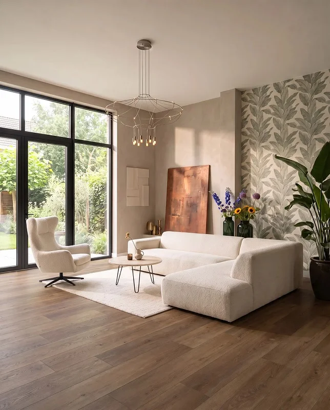 Hoomline Prestige Dryback Plank Port Grimaud 5079 (plak PVC) - Hoomline prestige dryback plank port grimaud 5079 plak pvc sfeer - Hoomline plank 5079