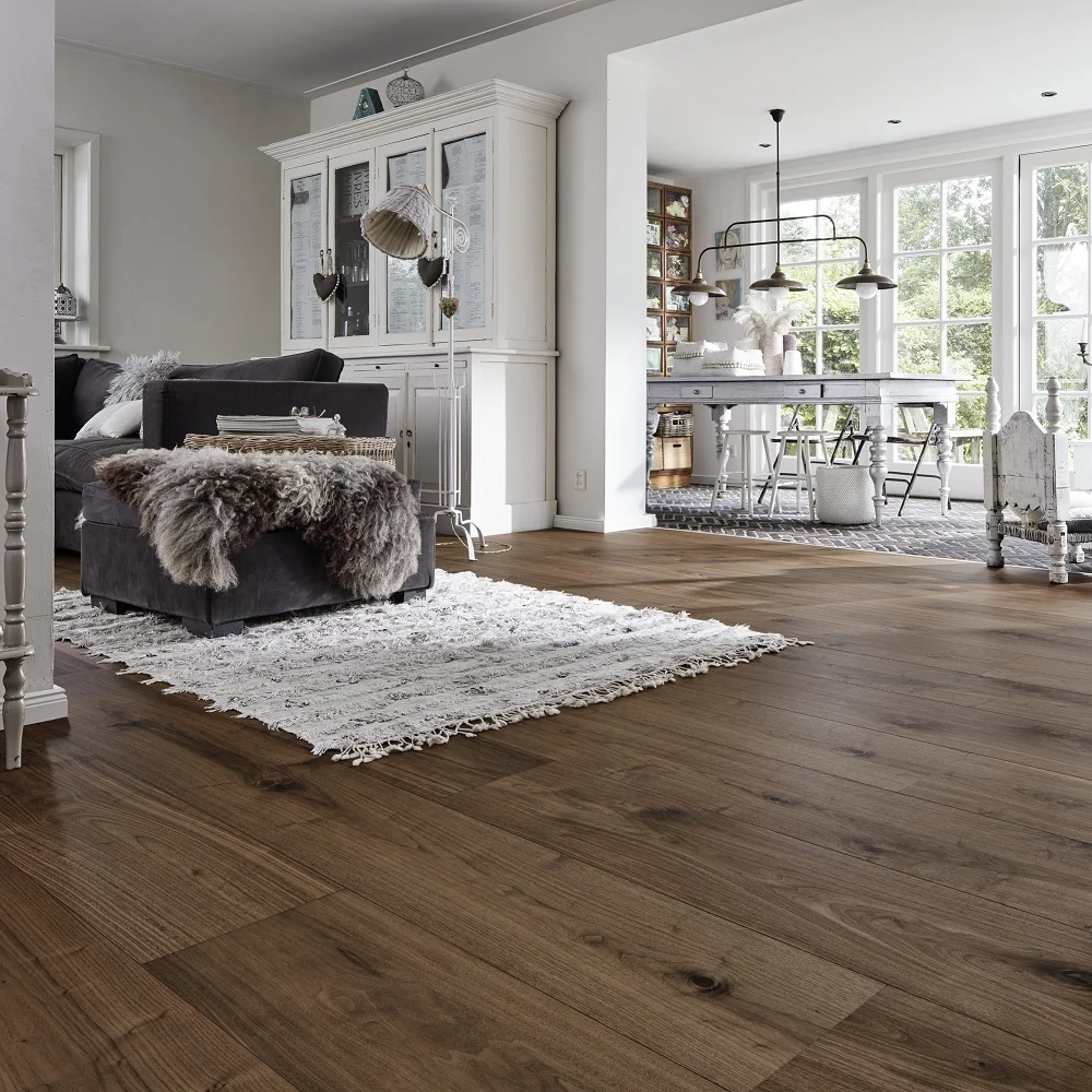 Parket vloeren
